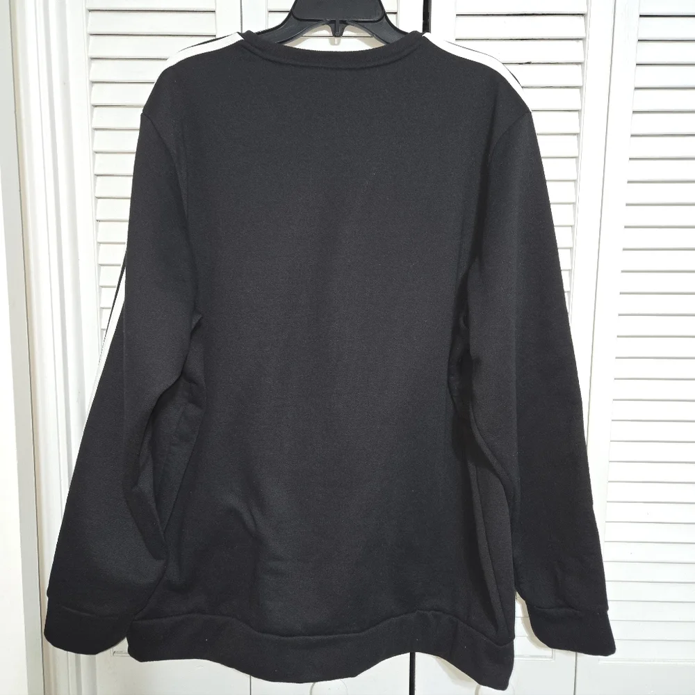 adidas classic black